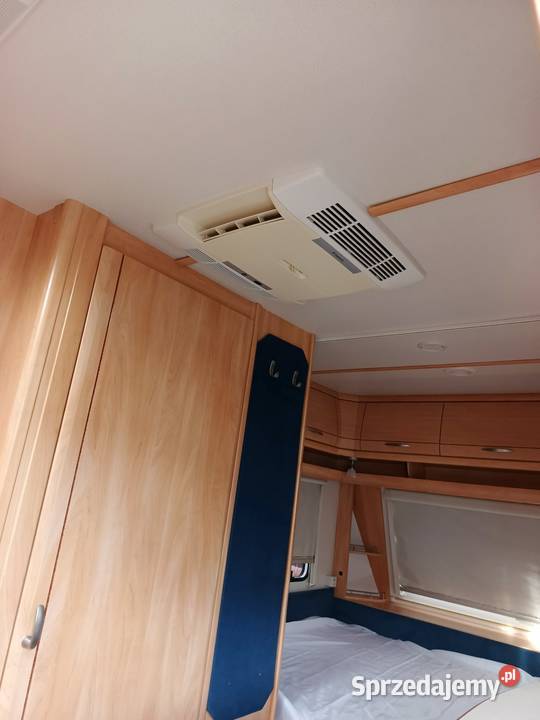 Fendt Saphir 490 przyczepa kempingowa 200kg Biłgoraj sprzedam