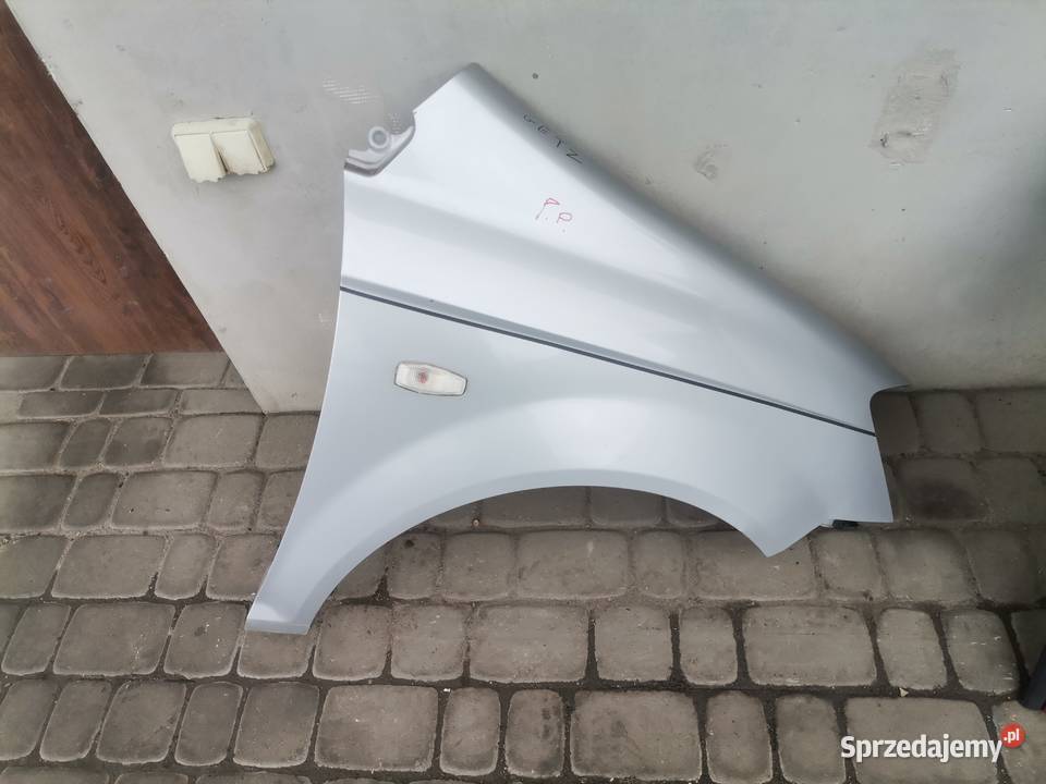 HYUNDAI GETZ BŁOTNIK PRAWY PRZEDNI CS osobowe małopolskie Nowy Sącz