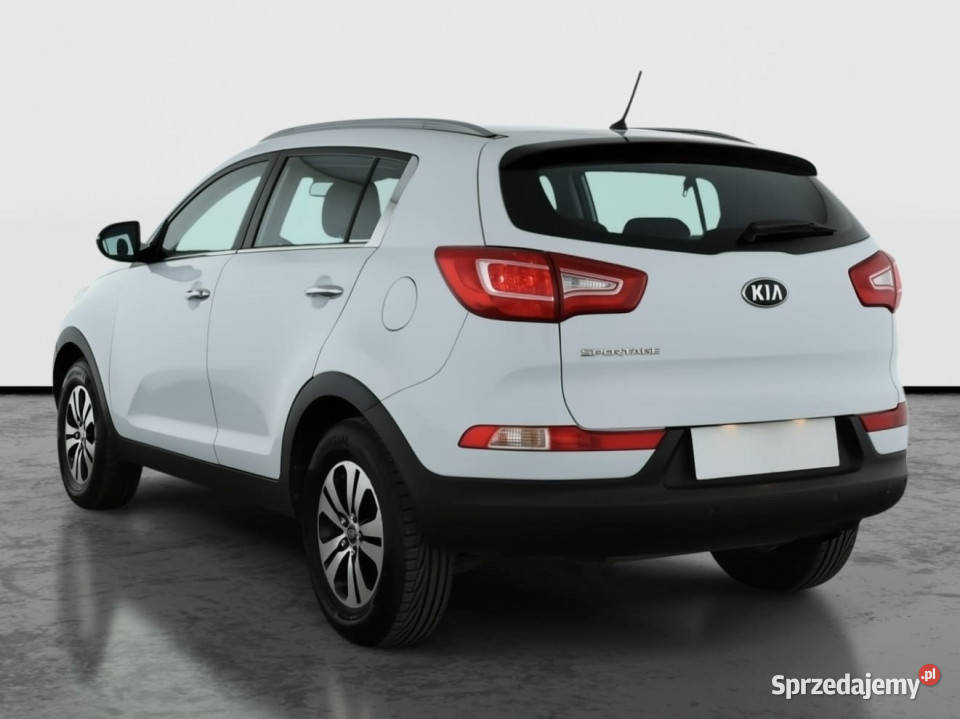 Kia Sportage 16 GDI radio Zabrze