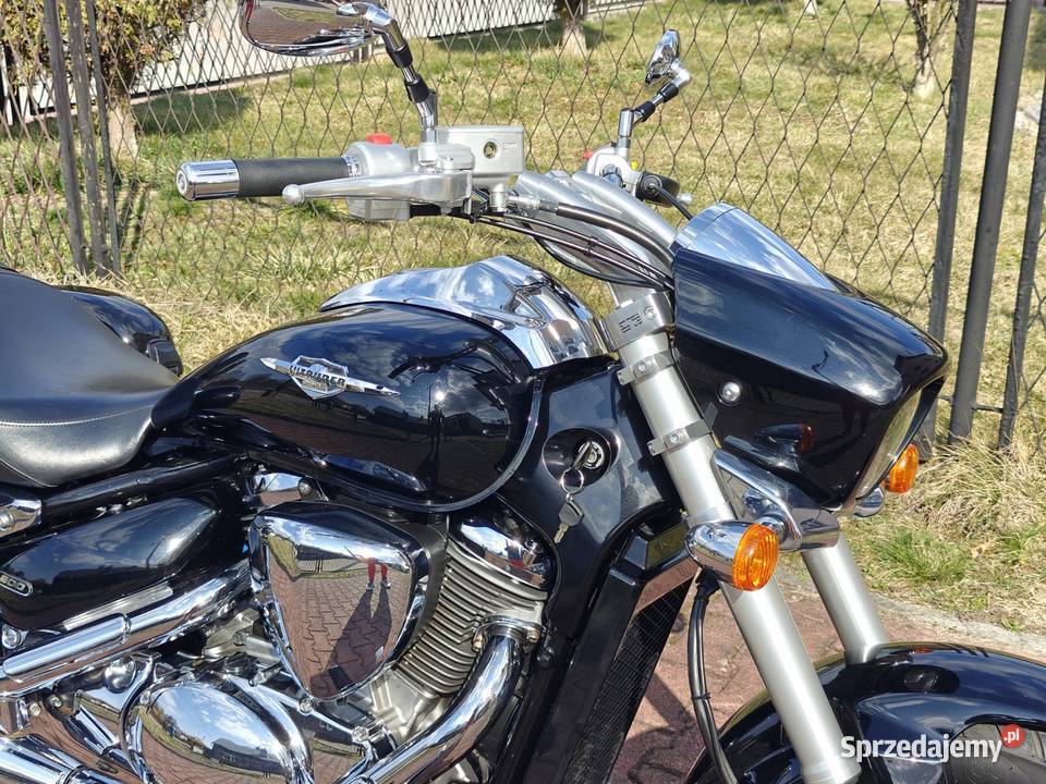 Suzuki M 800 VZ 800 Intruder małopolskie