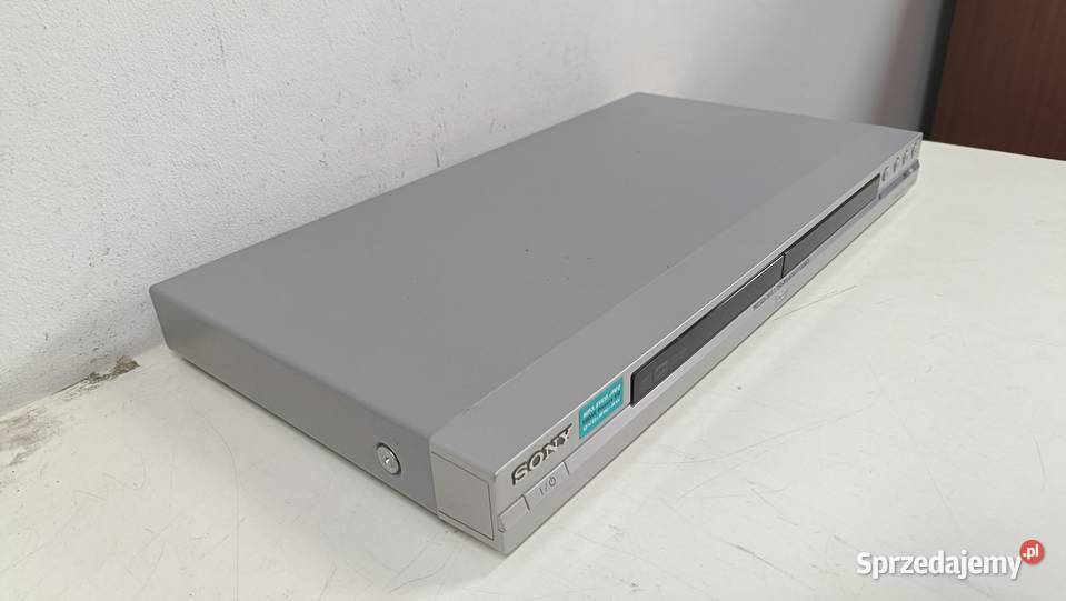 SONY DVPNS355 Odtwarzacz DVD bez pilota Poznań