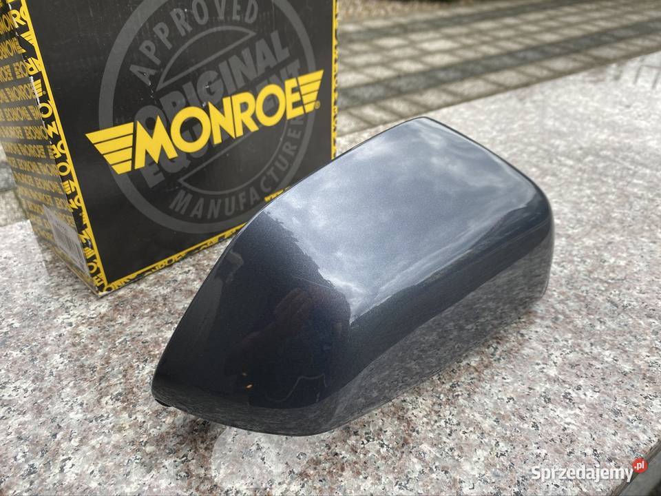 Obudowa lusterka Skoda Octavia 2 II kolor Bolesławiec sprzedam