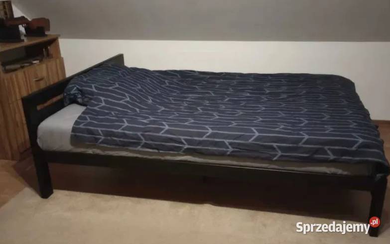 Łóżko loft lewitujące industrialne Sędziszów Małopolski sprzedam