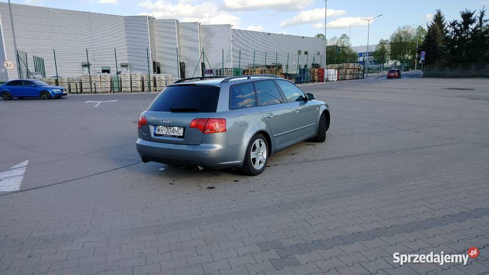 Sprzedam Audi A4b7 Radom