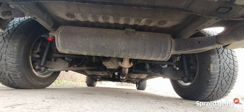 Toyota RAV4 D4D 116 IPORT z ITALI Wężerów