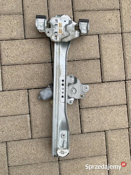 Podnośnik mechanizm szyby prawy tył Chevrolet osobowe Pleszew
