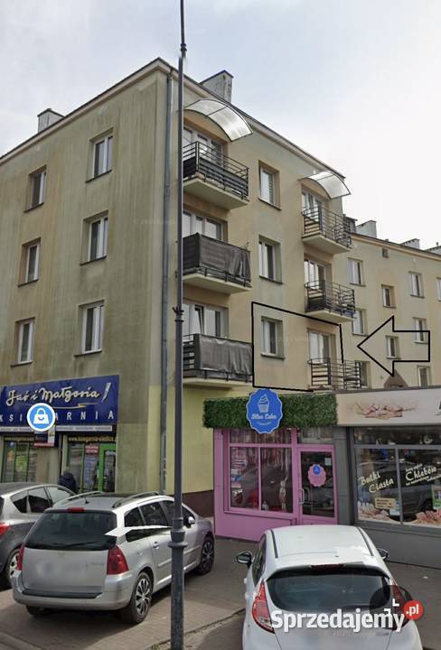 Mieszkanie 3246 m w centrum Siedlec Pułaskiego