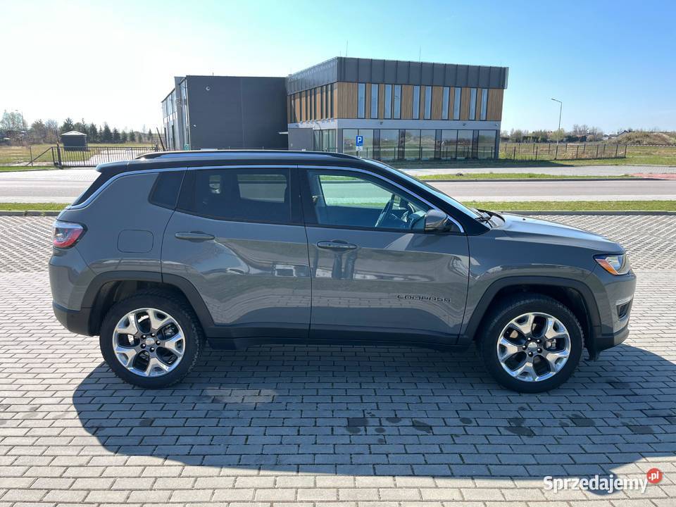 Jeep Compass II 24 185 4x4 Compass