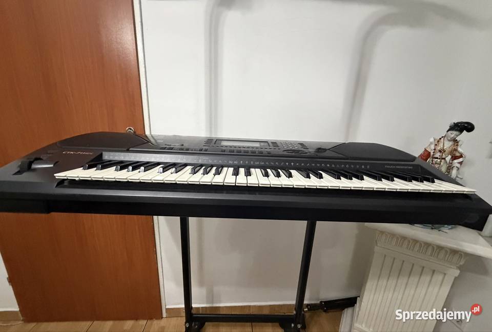Keyboard Casio Ctk 711 EX