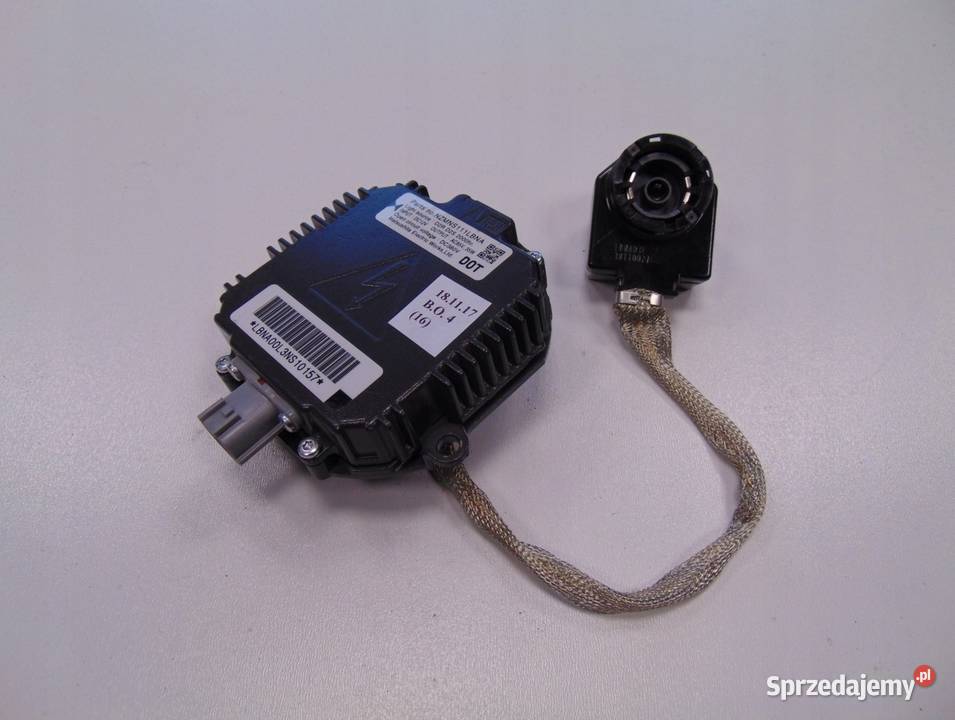 PRZETWORNICA NISSAN INFINITI Nowy Tomyśl sprzedam