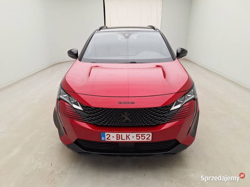 Peugeot 3008 15 HDI GT Diesel Automatyczna niski kujawsko-pomorskie Karnowo sprzedam