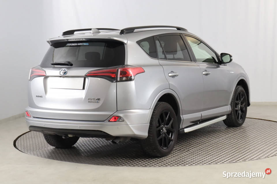 Toyota RAV 4 25 Hybrid śląskie