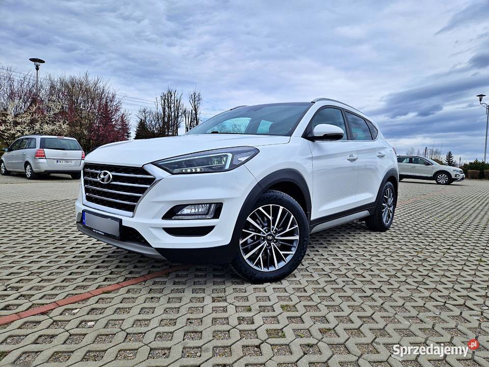 Tucson 16 B 2018r Salon Polska Daleszyce