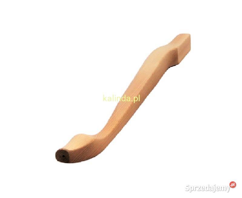 Noga drewniana do stołu ludwik Łódź