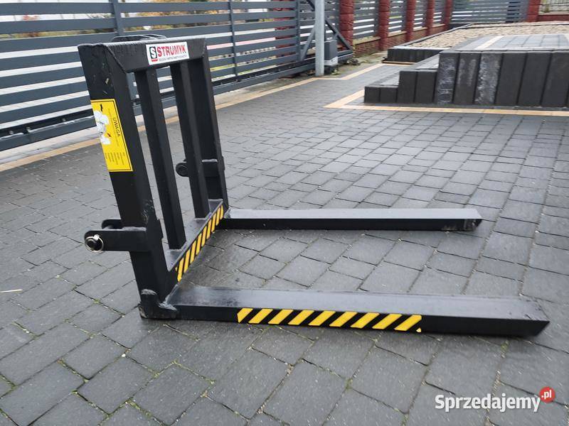 Widły do palet PALECIAK na tył TUZ na podnośnik Pozostałe Mława sprzedam
