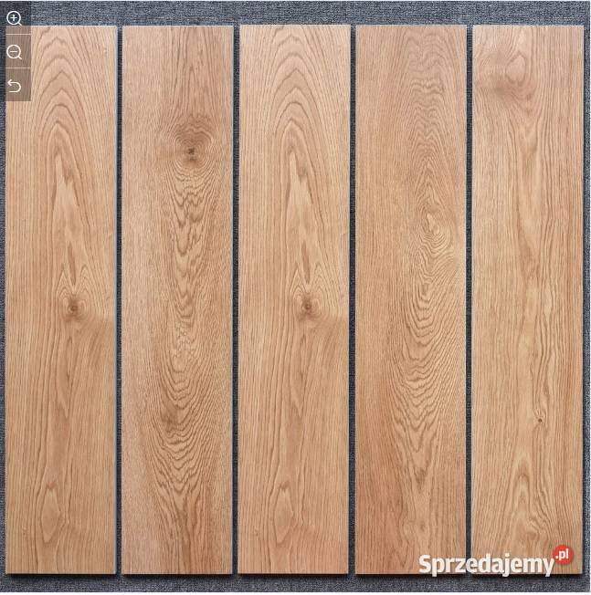 Gres drewnopodobny 20x120 DESKA słoje drewna Piotrków Trybunalski
