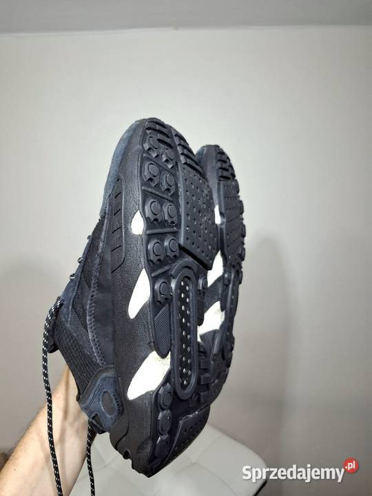 Buty 43 adidas Originals Boost czarne sneakersy Kraków sprzedam