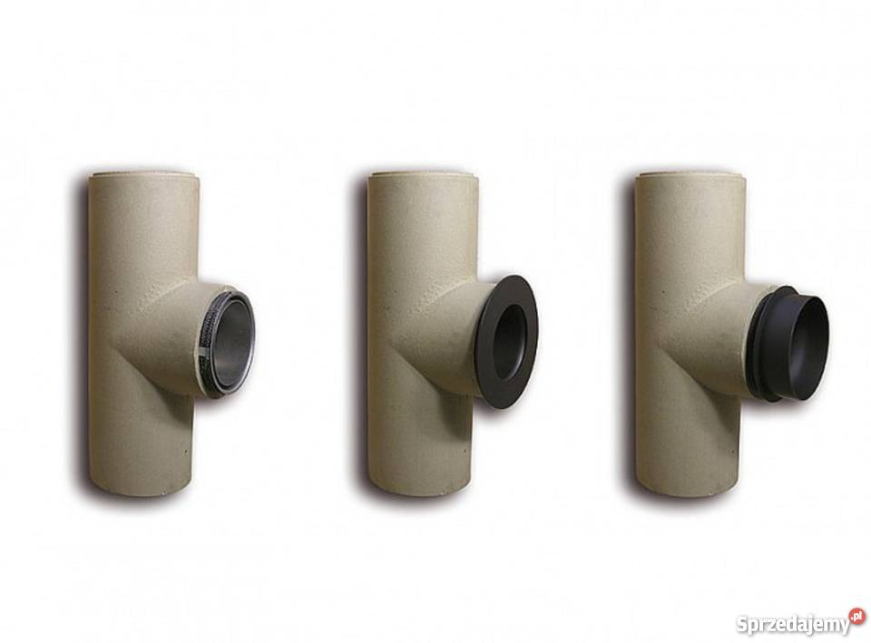 montaż komina kwasoodpornego dwuścienny Pozostałe usługi mazowieckie