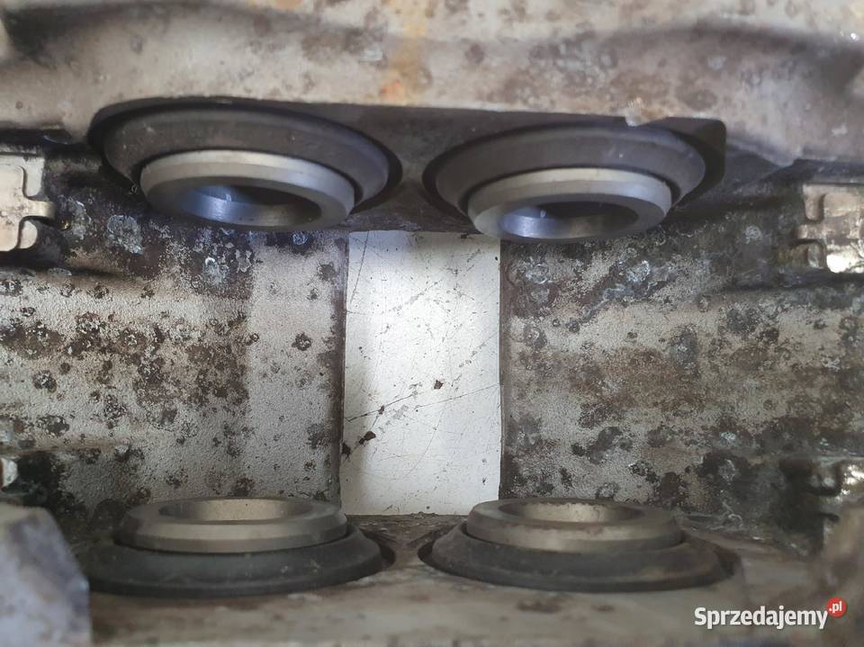 Audi A4 B9 PRZEDNI ZACISK HAMULCOWY lewy przód osobowe lubelskie