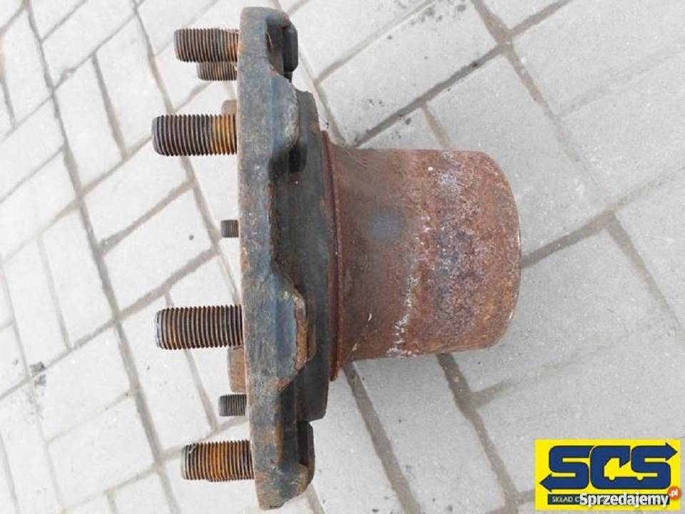 SCANIA PIASTA 400 NETTO UŻYWANA Bieleń