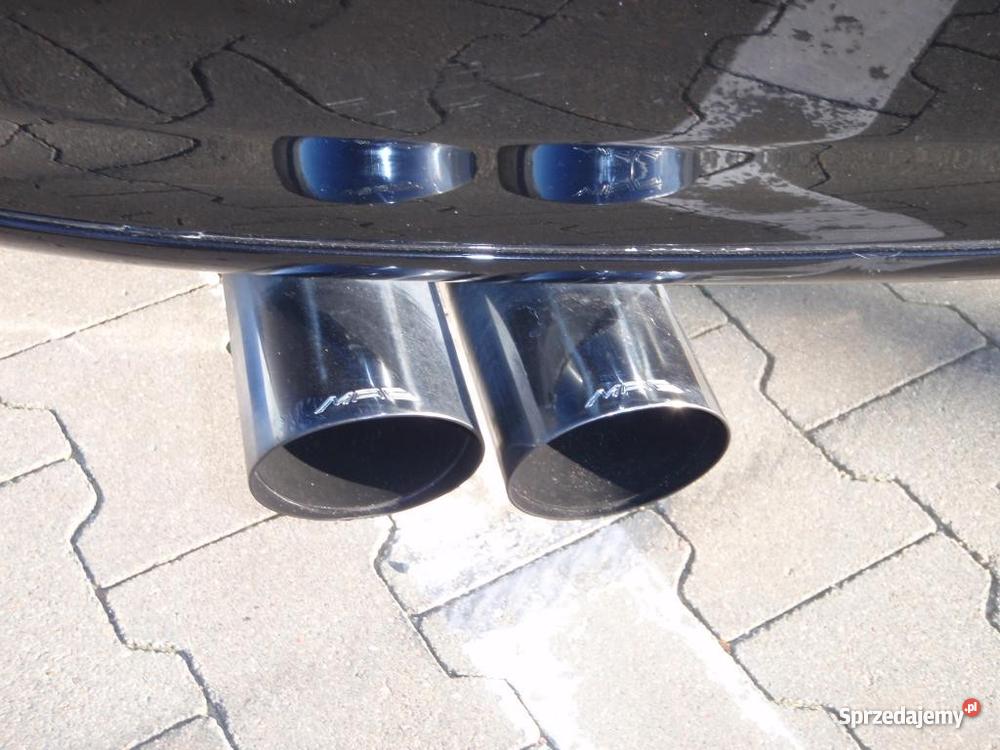 Mercedes CL 500 MAE Lorinser ABS pomorskie Gdynia