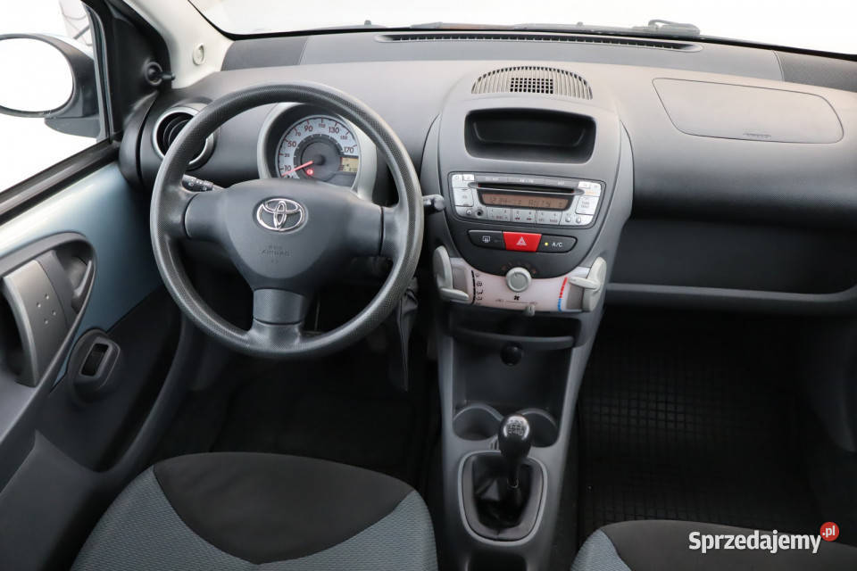Toyota Aygo 10 VVTi Zabrze