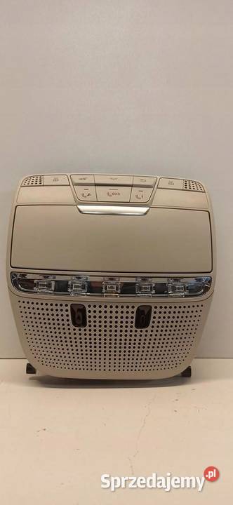 MERCEDES W205 LAMPKA PODSUFITKI A0009068503 dolnośląskie