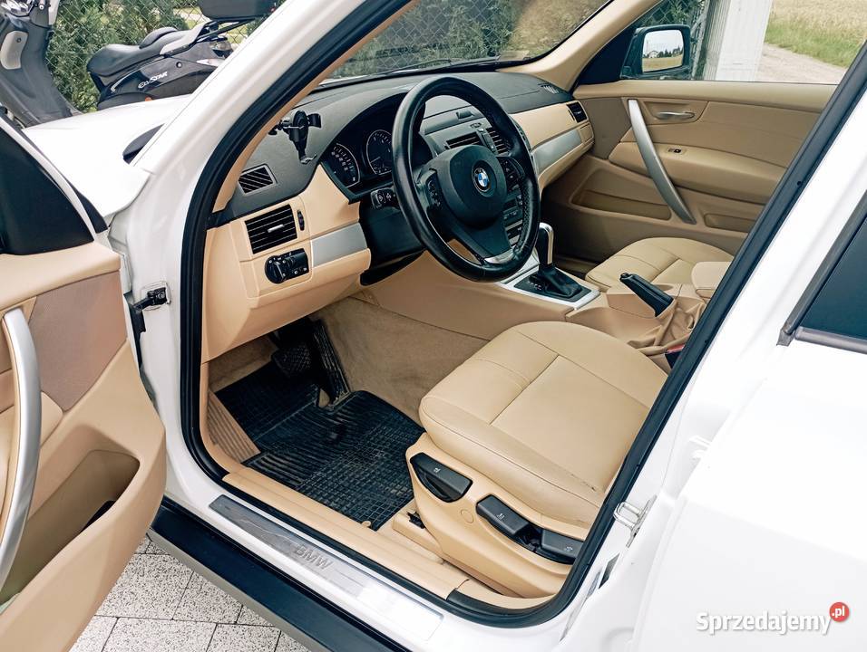 BMW X3 20D Zbiczno sprzedam