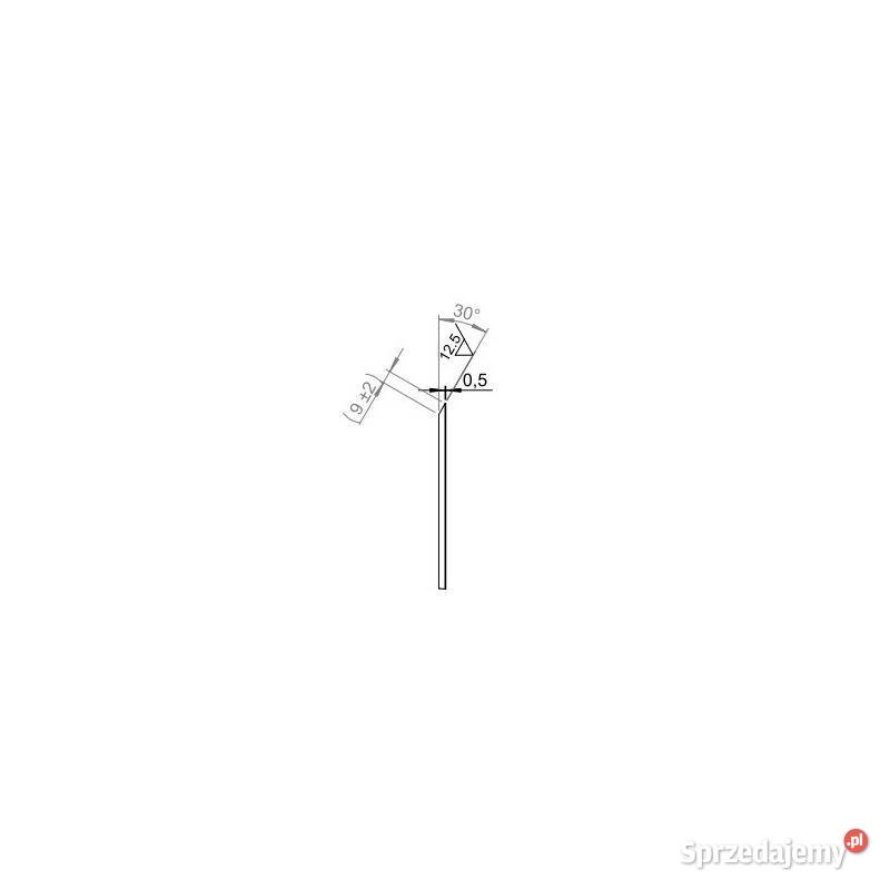 Talerz zębaty 440 mm 4 otworowy grubość 5 mm typ Kamionna sprzedam