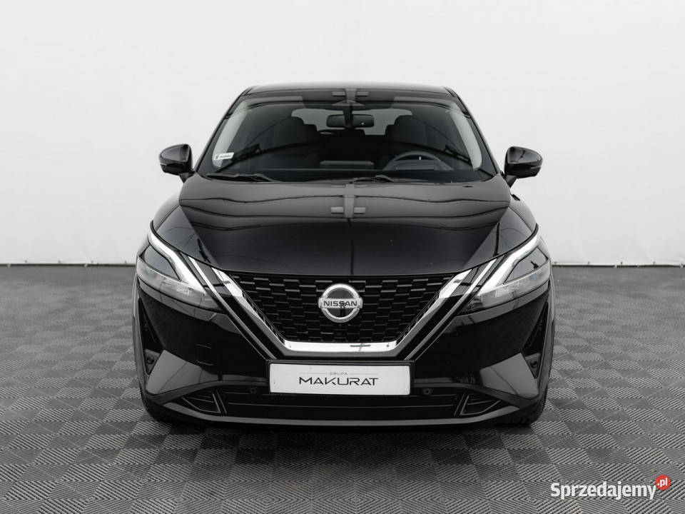 Nissan Qashqai WD4840S13 DIGT mHEV NConnecta czujnik martwego pola Pępowo
