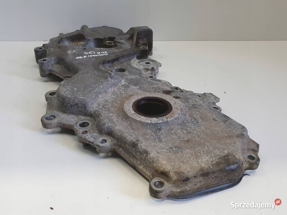 Nissan Qashqai 20 16V OBUDOWA ROZRZĄDU osłona Chełm