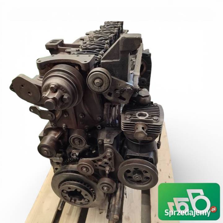 Silnik FPT F4DFE6132 47704745 Case Maxxum 125 Wilkowo sprzedam