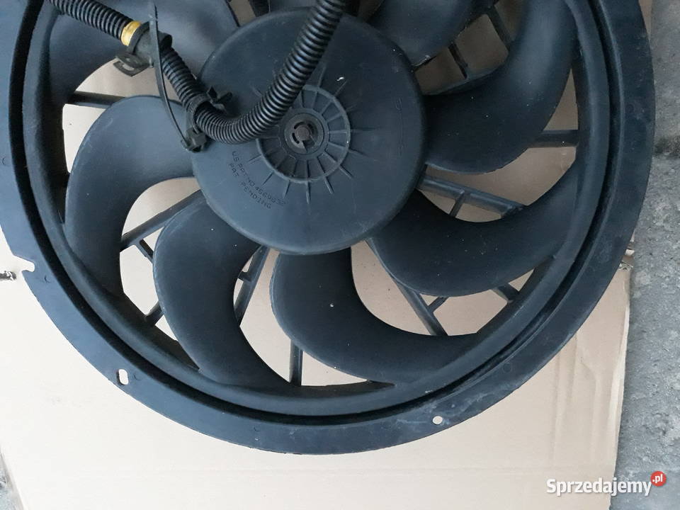 Wentylator PAT N 04569632 wielkopolskie Bukownica