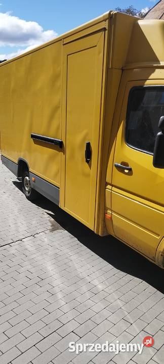 mercedes sprinter 308CDI Iwonicz