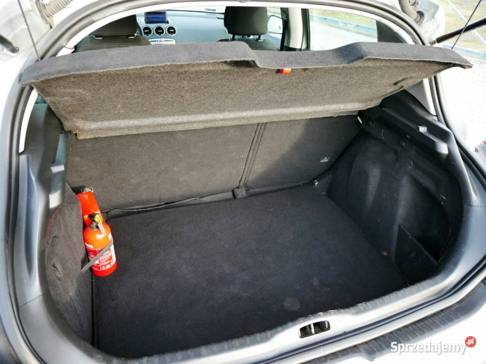 Peugeot 308 16 HDi 109 Eu5 2xKlimatr Navi 1 Goczałkowice-Zdrój sprzedam