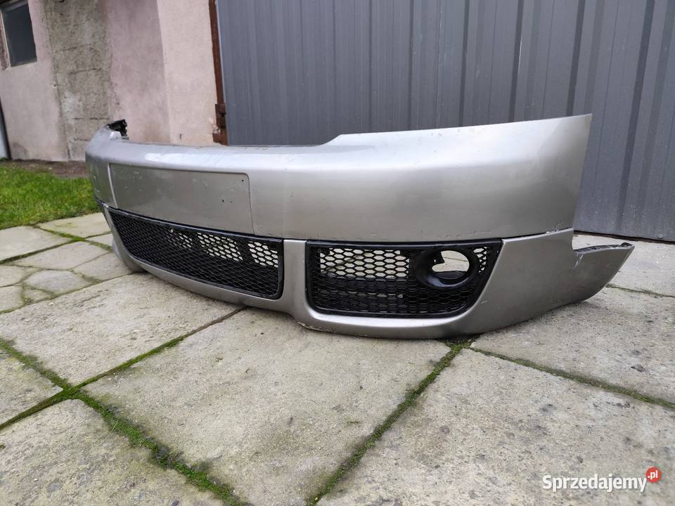 Zderzak ma design audi a4 b6 Zderzaki Łowicz