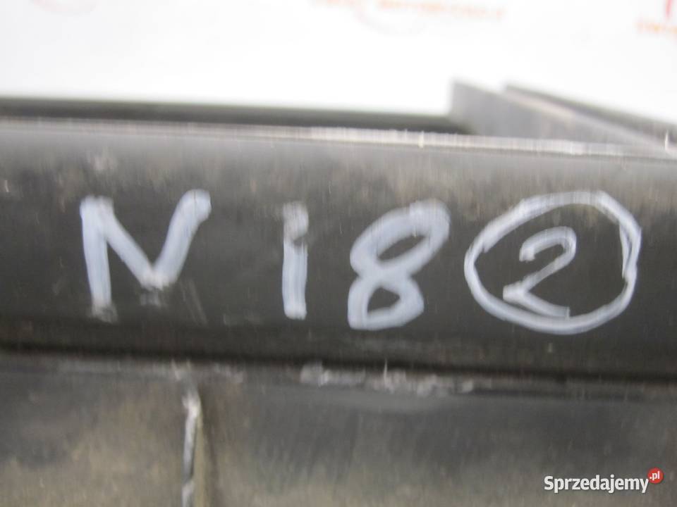 MERCEDES E IV W212 12r kierownica powietrza Kielce