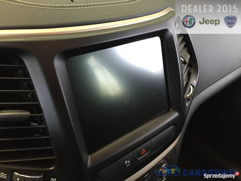 Do sprzedania Jeep Cherokee 2016