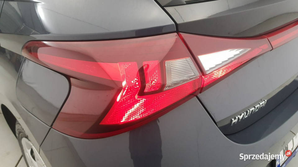 Hyundai i20 12 Pure Z Polskiego Salonu Faktura 4/5
