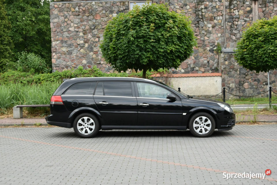 Opel Vectra 28 250 Manual 2008r Skóra TEMPOMAT 2792cm3 Kampinos