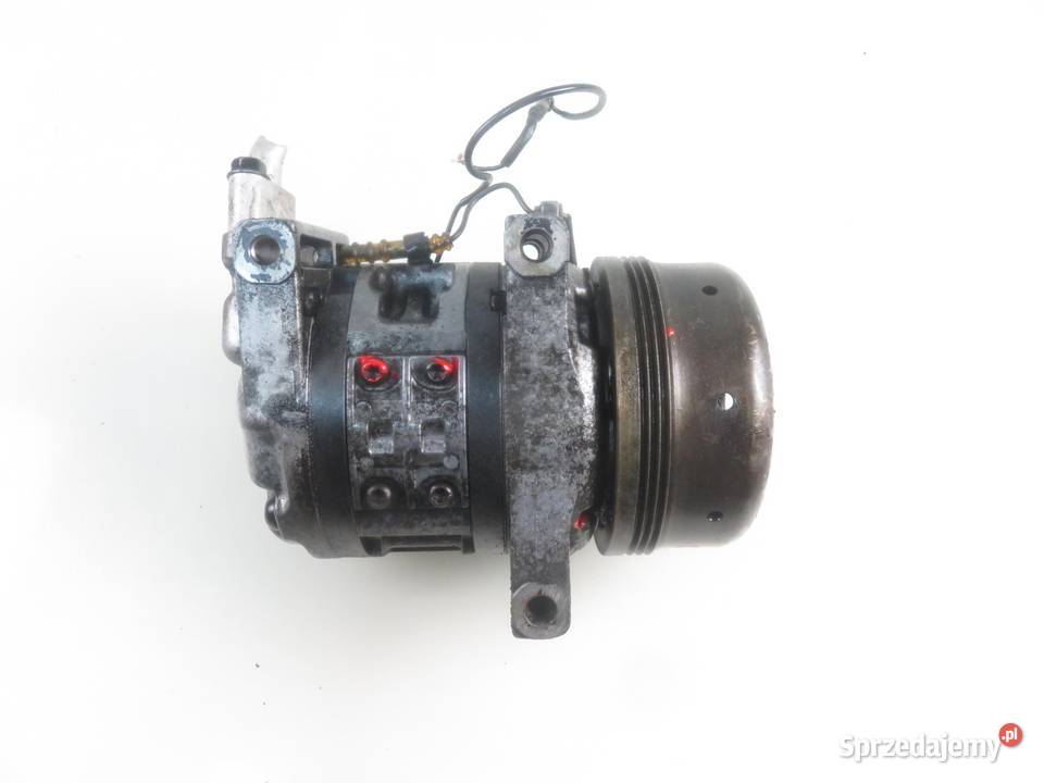 KOMPRESOR KLIMATYZACJI OPEL FRONTERA 25 TDS małopolskie