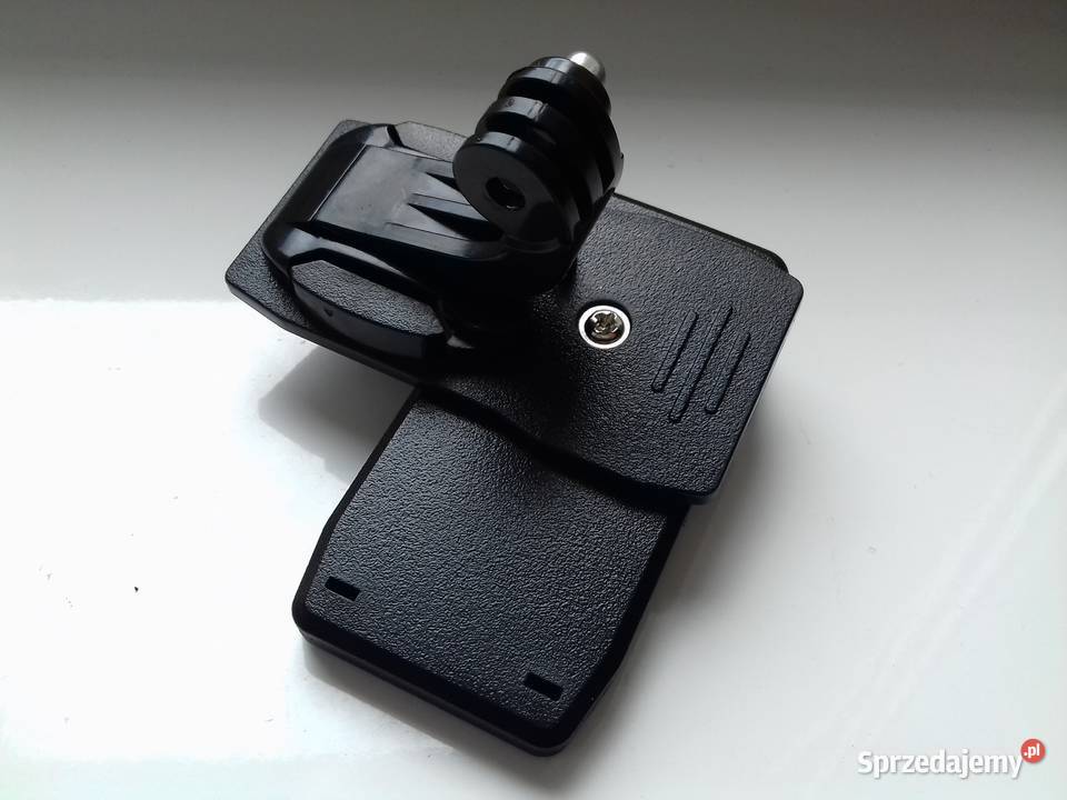 Uchwyt adapter klips do plecaka do kamery Akcesoria Bydgoszcz