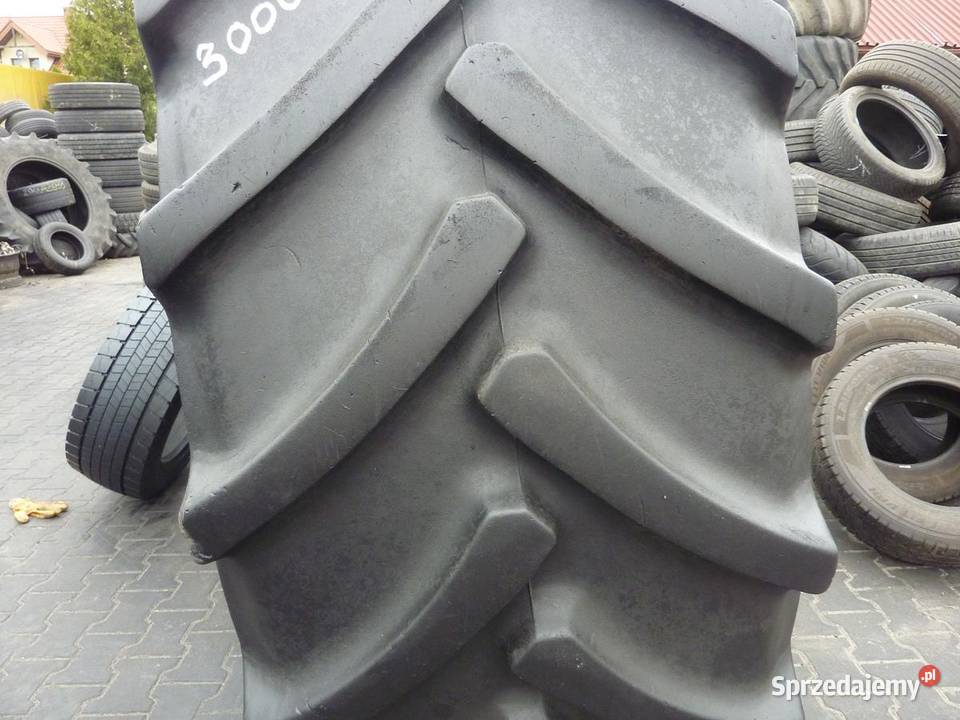 Opona używana rolnicza 65065R42 CONTINENTAL Zaścianki