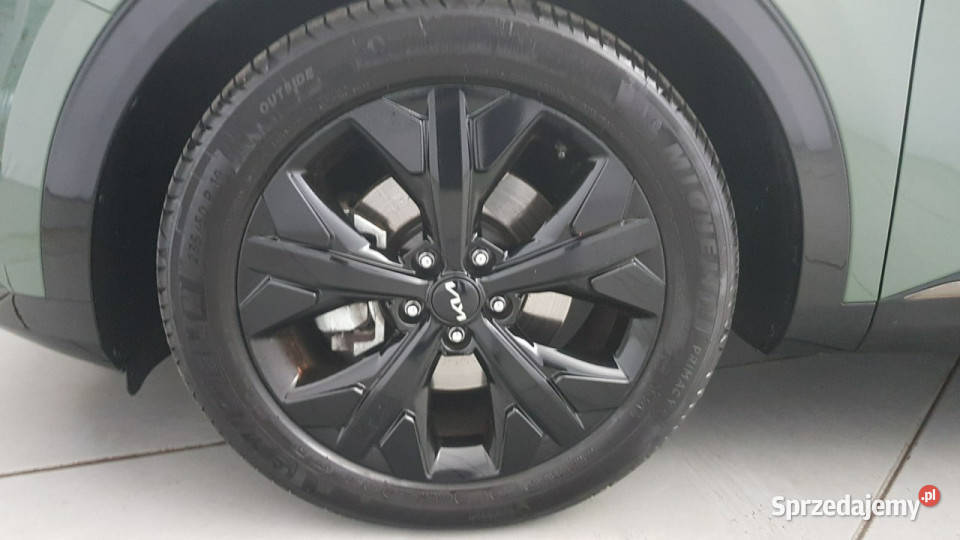 Kia Sportage 16 TGDI mHEV Anniversary 2WD Salon tempomat