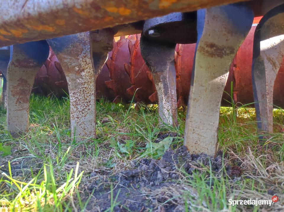 Agregat siewny pneumatyczny 3m Gaspardo Chełm sprzedam