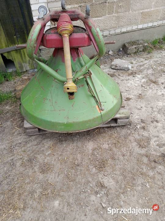 Rozsiewacz amazone EK401 Rozsiewacze nawozów Kutno