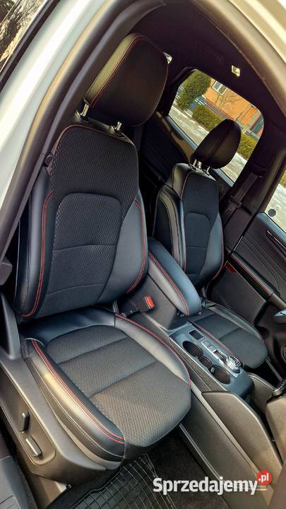 Ford Escape Kuga 20 benzyna 252 automat STLine śląskie