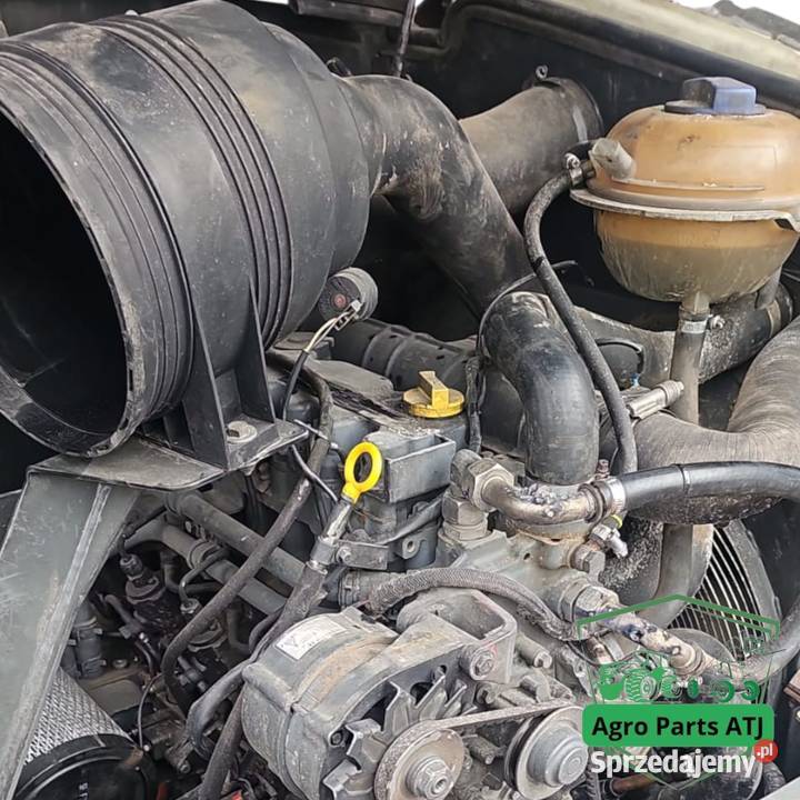 Claas Scorpion 6030 CP PartsCzęści Ciechanowiec