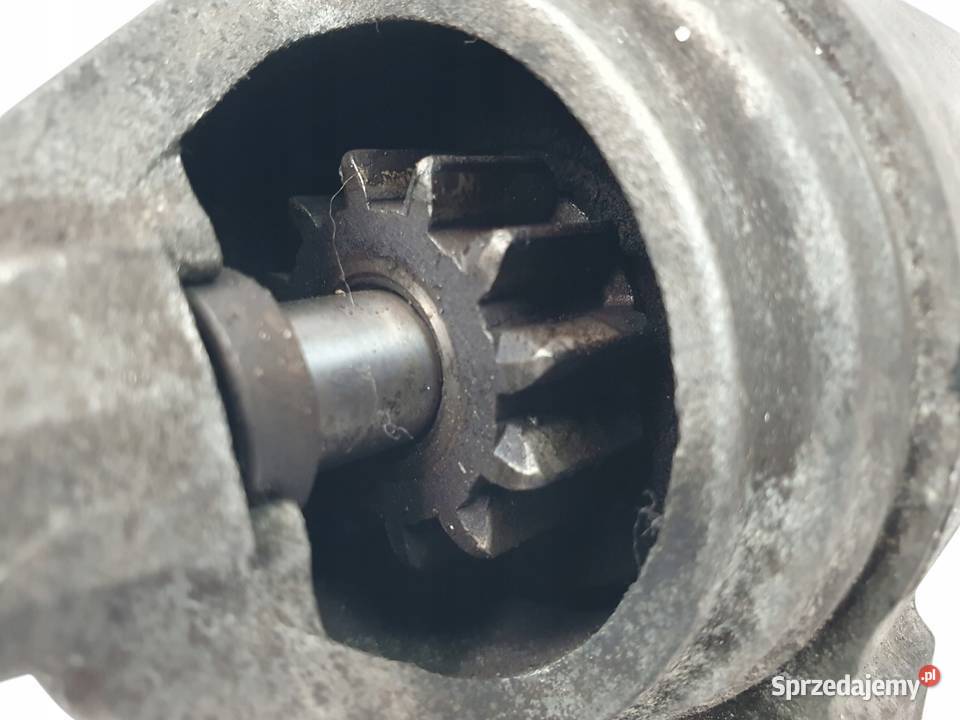 ROZRUSZNIK Peugeot Partner 16 HDI 9HZ M000T22472 Części samochodowe Chełm