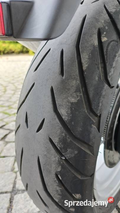 BMW K1200RS 2000r dolnośląskie Siechnice